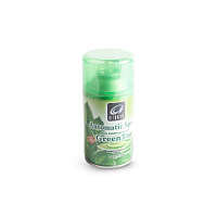 Освежитель воздуха аэрозольный Lime зелёный чай 300мл 