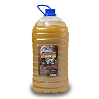 Мыло хозяйственное Clean ROOM 72% 5л ПЭТ