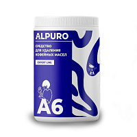 Средство для удаления кофейных масел порошок ALPURO А6 1кг