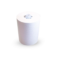 Бумажные полотенца в рулоне 1-сл "Lime Matic" 180м арт. 520180 (6)