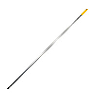 Рукоятка алюминевая 22*150см с резьбой MRY/IN0619-C
