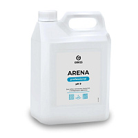 Grass: Арена 5кг для мытья пола с полирующим эффектом / 218005