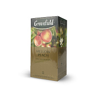Чай Гринфилд 25 пак Персик и мандарин (10)