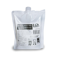 Жидкое мыло-пена картридж "Lime" антибактериальное арт. 060100 420 мл (12)