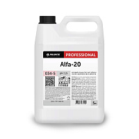 Чистящее ср-во для уборки после строительства Pro-brite Alfa-20 5л 034-5 (4)