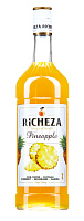 Сироп "Richeza" ананас 1л (6)