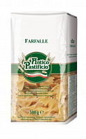 Макароны Фарфалле без яиц Antico Pasticio 500гр (20)