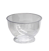 Креманка пластиковая прозрачная  "Ramekin" 200мл (192)