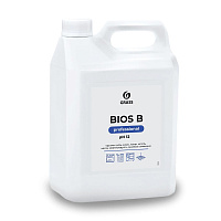Grass: Биос-Б 5кг высококонц. щелочное моющее ср-во / 125201 (4)