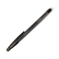 Ручка гелевая EK R-301 original gel черная 0,5мм (12)