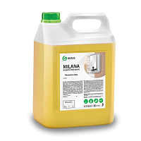 Grass: Милана 5л жидкое мыло Молоко и Мед / 126105 (4)
