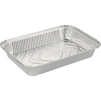 Форма алюминиевая прямоугольная R2L 316х216х51 2170мл (Р) (50/600)