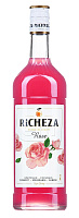 Сироп "Richeza" роза 1л (6)