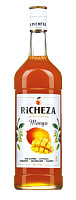 Сироп "Richeza" манго 1л (6)