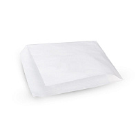 Уголок бумажный жиростойкий 150*170мм белый (200/2600)