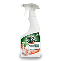Средство для чистки люстр 0,5л Prosept Universal Anti-dust (257-05) (12)