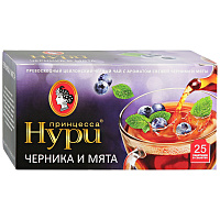 Чай Нури 25 пак черная смородина (18)