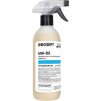 Средство дезинфицирующее 0,5л Prosept UN-DZ (U1 05500) (12)