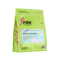 Раф основа для кофе "Птичье молоко" Znak 500гр (10)