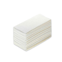 Бумажные полотенца 1-сл V-сл 250л 21*22 H3 целлюлоза П С395  (20)