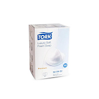 Мыло-пена "Tork" S3 Premium "люкс" 800мл арт. 500902 (4)