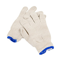 Перчатки х/б 5 нитей БЕЗ ПВХ (10/400)