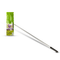 Швабра для уборки микрофибра длинный ворс пластиковая ручка Parlo (24)