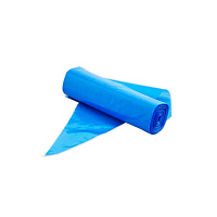 Кондитерские мешки в рулоне 60см синий 100 мкм (10)