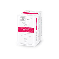 Чай teatone пакетированный на чашку 25пак*1,8г. каркаде (гибискус) арт.141 (6)
