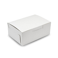 Коробка для пирожного 200*140*80 (200)
