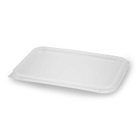 Крышка к контейнеру 179*132мм PP ПСП (50/500)