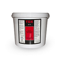 Ср-во дезинфицирующее хлорное для оборудования и отбеливания посуды TCL T.D.X. ST9 порошок 5 кг (4)