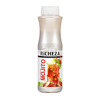 Концентрат "Richeza" мохито клубничный (основа) 1кг (6)