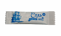 Соль порционная 1 гр (500/5000)