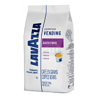 Кофе в зернах "Lavazza Gusto Forte Vending" 1 кг.