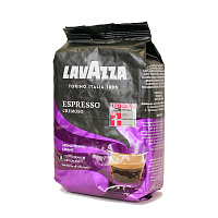 Кофе в зернах "Lavazza Espresso Cremosso" 40%а-60%р 1кг