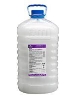 Жидкое крем-мыло с перламутром Prosept Diona без запаха 5л ПЭТ  (4)