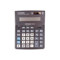 Калькулятор 14-разрядный средний в ассортименте