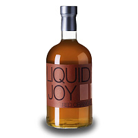 Сироп "Красный апельсин" LIQUID JOY стекло 0,7л (6)