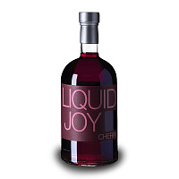 Сироп "Вишня" LIQUID JOY red cherry стекло 0,7л (6)