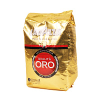 Кофе в зернах "Lavazza Qualita Oro" 1 кг