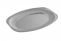 Форма алюминиевая (Поднос) V350G 345х246х22 (25/175)