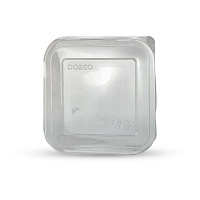 Крышка для контейнера "Eco SealPack 350" 141*141*12,5 DoEco (50/300)