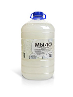 Жидкое мыло "Жемчужное" с перламутром 5л ПЭТ