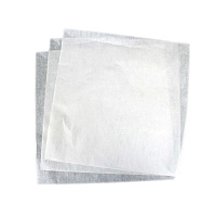 Бумага для гамбургера белая "Eco Papwrap white" 390*390мм (1000)