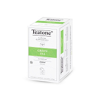 Чай teatone пакетированный на чашку 25пак*1,8г. зеленый арт.138 (6)