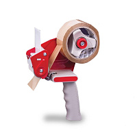 Диспенсер для клейкой упаковочной ленты BRAUBERG д/ленты шириной до 50мм 440044