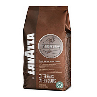 Кофе в зернах "Lavazza Tierra" 1 кг.