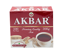 Чай Акбар 100 пак кр-бел (12)