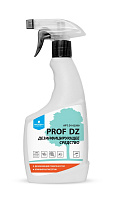Антисептик для рук и поверхностей 500мл Prosept Prof DZ (D1 02500) (12)М+